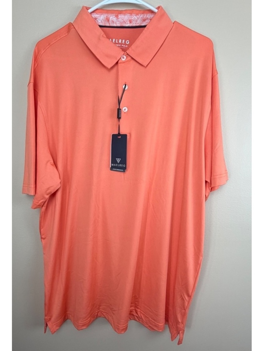 Maelreg Performance Polo shirt